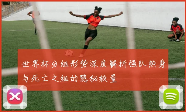 世界杯分组形势深度解析强队热身与死亡之组的隐秘较量