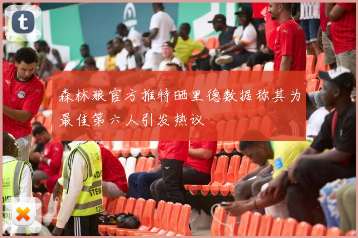 森林狼官方推特晒里德数据称其为最佳第六人引发热议